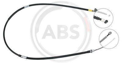 Cable Pull, parking brake A.B.S. K15957