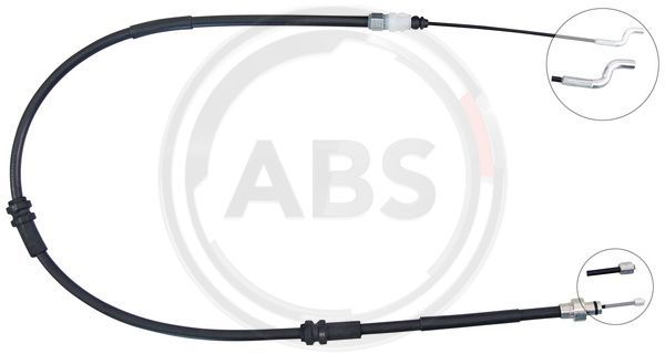 A.B.S. K16006 Cable Pull, parking brake