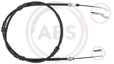 Cable Pull, parking brake A.B.S. K16016