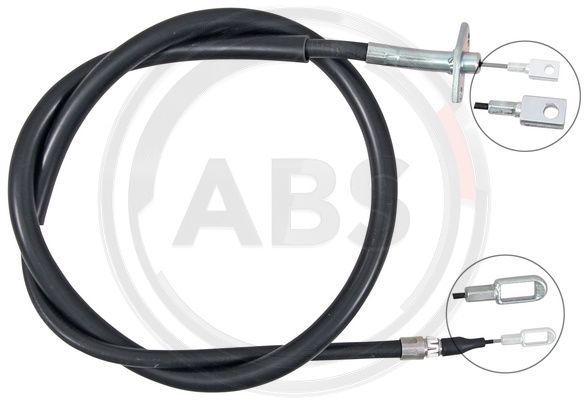 A.B.S. K16036 Cable Pull, parking brake