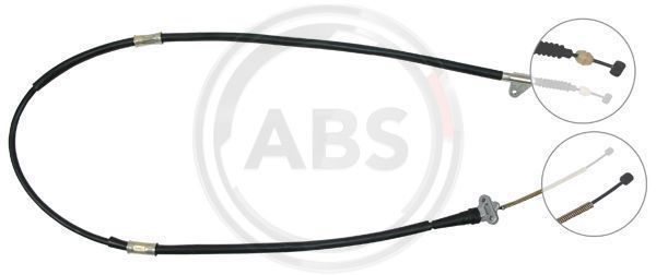 A.B.S. K16047 Cable Pull, parking brake