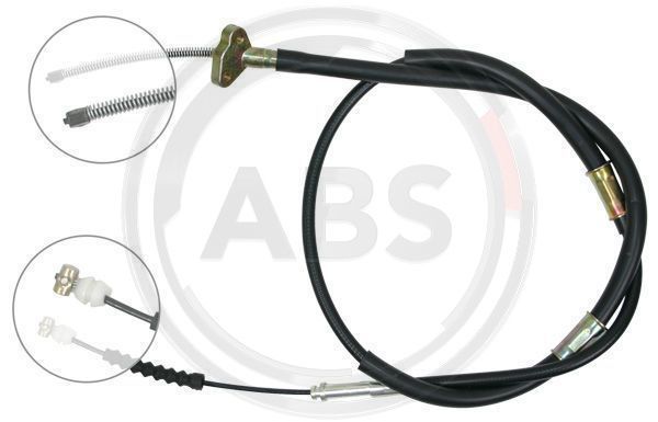 A.B.S. K16077 Cable Pull, parking brake