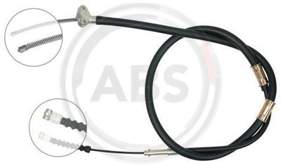 Cable Pull, parking brake A.B.S. K16078