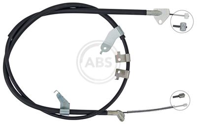 Cable Pull, parking brake A.B.S. K16084