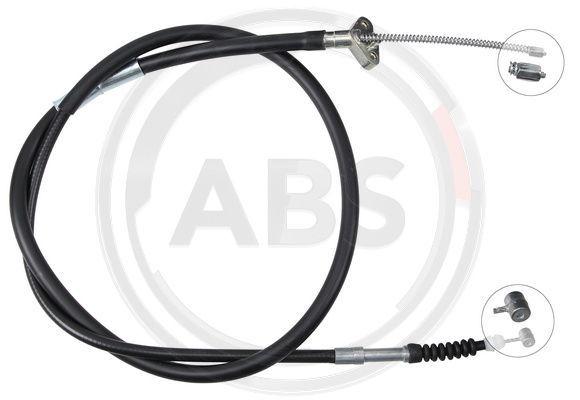A.B.S. K16087 Cable Pull, parking brake
