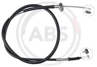 Cable Pull, parking brake A.B.S. K16087