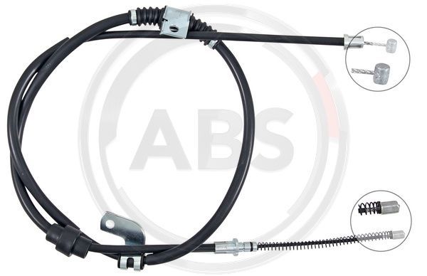 A.B.S. K16094 Cable Pull, parking brake