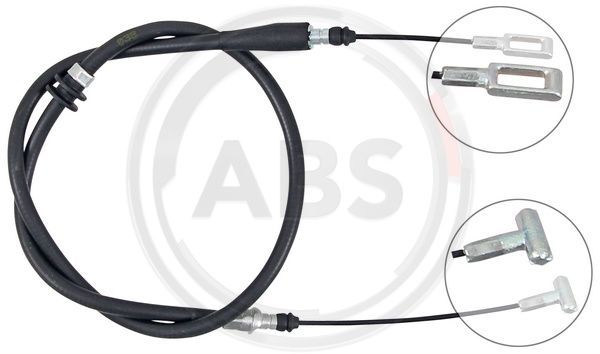 A.B.S. K16106 Cable Pull, parking brake