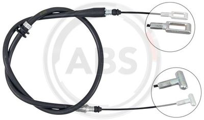 Cable Pull, parking brake A.B.S. K16106