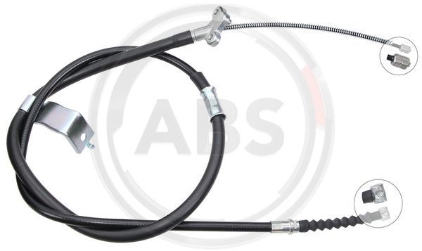 A.B.S. K16147 Cable Pull, parking brake