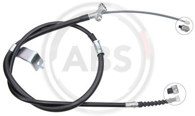 Cable Pull, parking brake A.B.S. K16147
