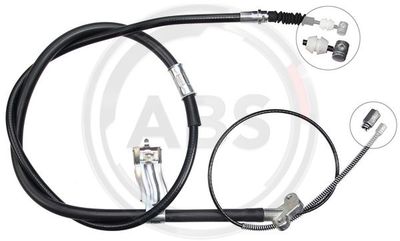 Cable Pull, parking brake A.B.S. K16167