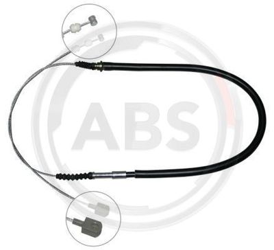 Cable Pull, parking brake A.B.S. K16268
