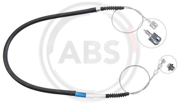 A.B.S. K16278 Cable Pull, parking brake