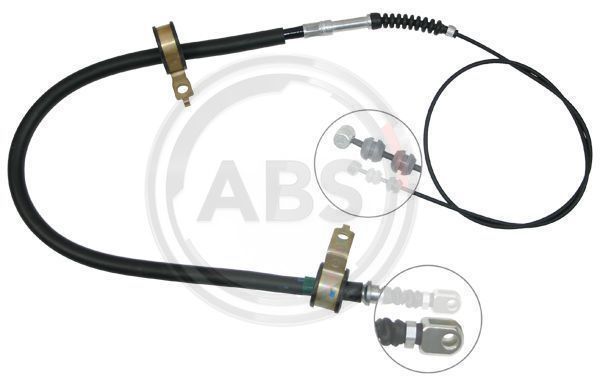 A.B.S. K16287 Cable Pull, parking brake