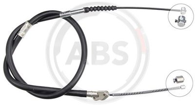 Cable Pull, parking brake A.B.S. K16297