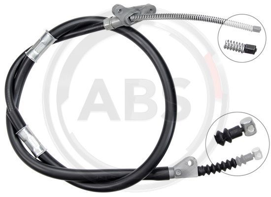 A.B.S. K16308 Cable Pull, parking brake