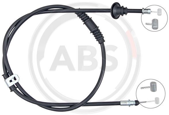 A.B.S. K16309 Cable Pull, parking brake