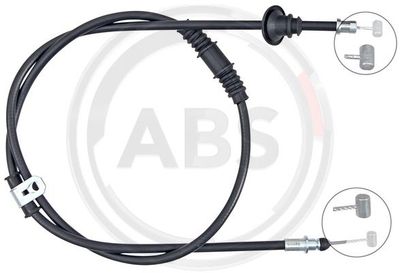 Cable Pull, parking brake A.B.S. K16309