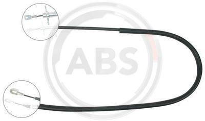 Cable Pull, parking brake A.B.S. K16407