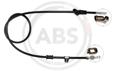 Cable Pull, parking brake A.B.S. K16448