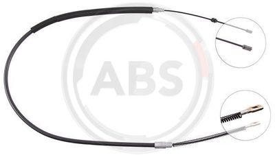 Cable Pull, parking brake A.B.S. K16457