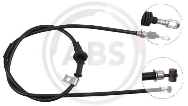 A.B.S. K16467 Cable Pull, parking brake