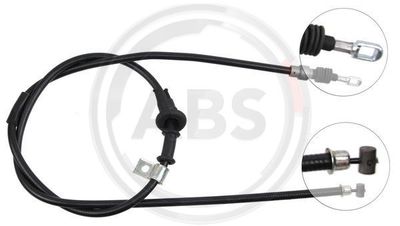 Cable Pull, parking brake A.B.S. K16467