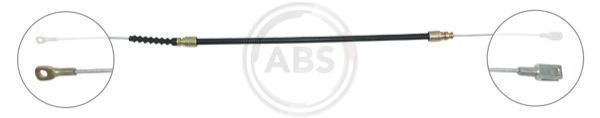A.B.S. K16468 Cable Pull, parking brake