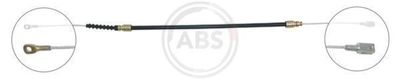 Cable Pull, parking brake A.B.S. K16468