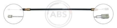 Cable Pull, parking brake A.B.S. K16487
