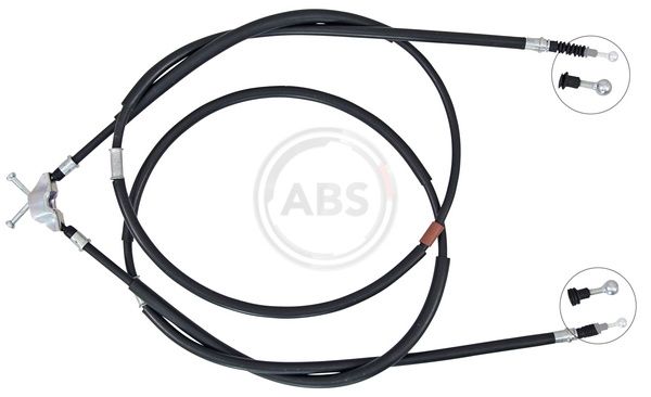 A.B.S. K16500 Cable Pull, parking brake
