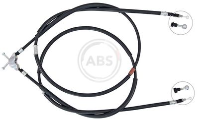 Cable Pull, parking brake A.B.S. K16500