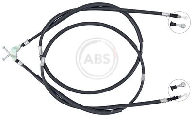 Cable Pull, parking brake A.B.S. K16501