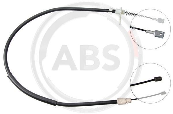 A.B.S. K16508 Cable Pull, parking brake