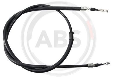 Cable Pull, parking brake A.B.S. K16558
