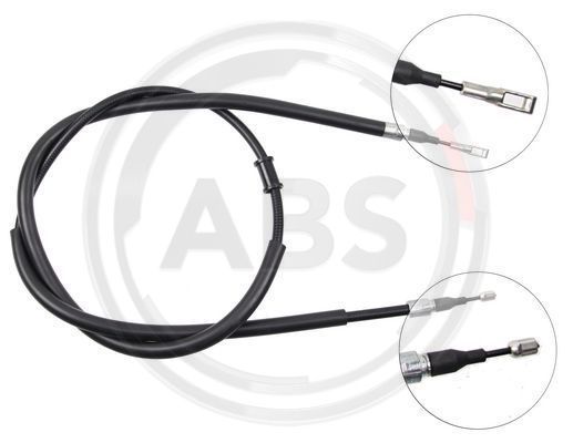 A.B.S. K16567 Cable Pull, parking brake