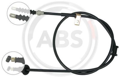 Cable Pull, parking brake A.B.S. K16637