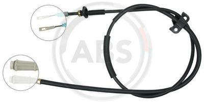 Cable Pull, parking brake A.B.S. K16666
