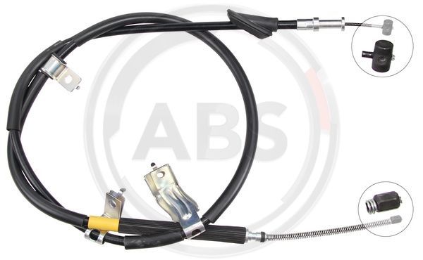 A.B.S. K16667 Cable Pull, parking brake