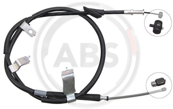 A.B.S. K16668 Cable Pull, parking brake