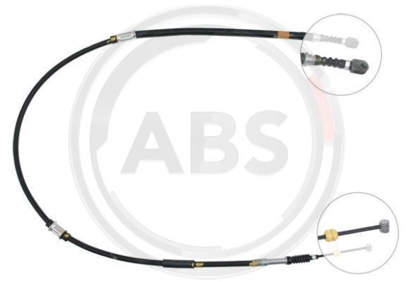 A.B.S. K16688 Cable Pull, parking brake