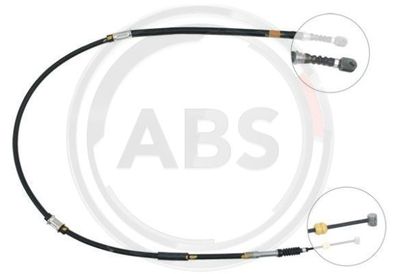 Cable Pull, parking brake A.B.S. K16688