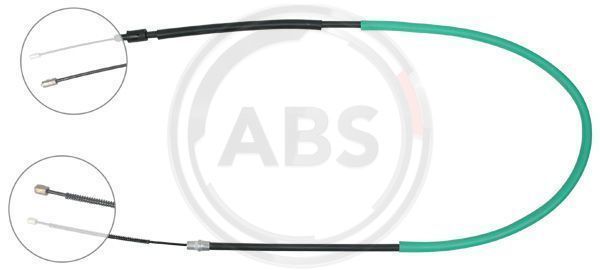 A.B.S. K16698 Cable Pull, parking brake
