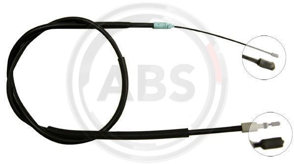A.B.S. K16718 Cable Pull, parking brake