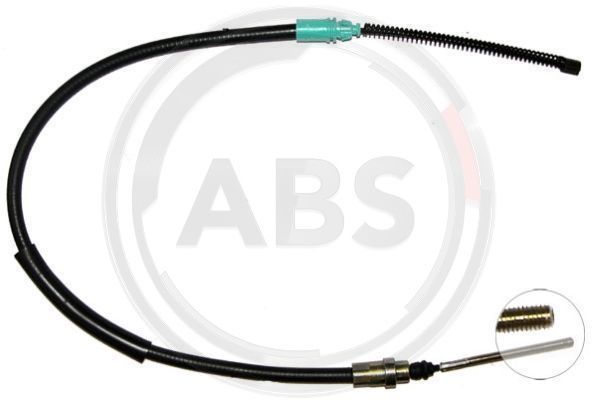 A.B.S. K16737 Cable Pull, parking brake