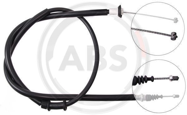A.B.S. K16738 Cable Pull, parking brake