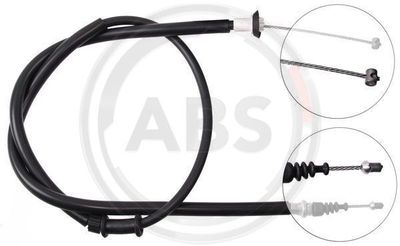 Cable Pull, parking brake A.B.S. K16738
