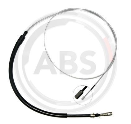 A.B.S. K16756 Cable Pull, parking brake