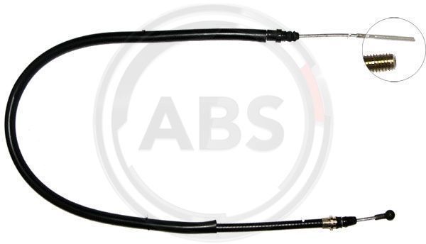 A.B.S. K16777 Cable Pull, parking brake